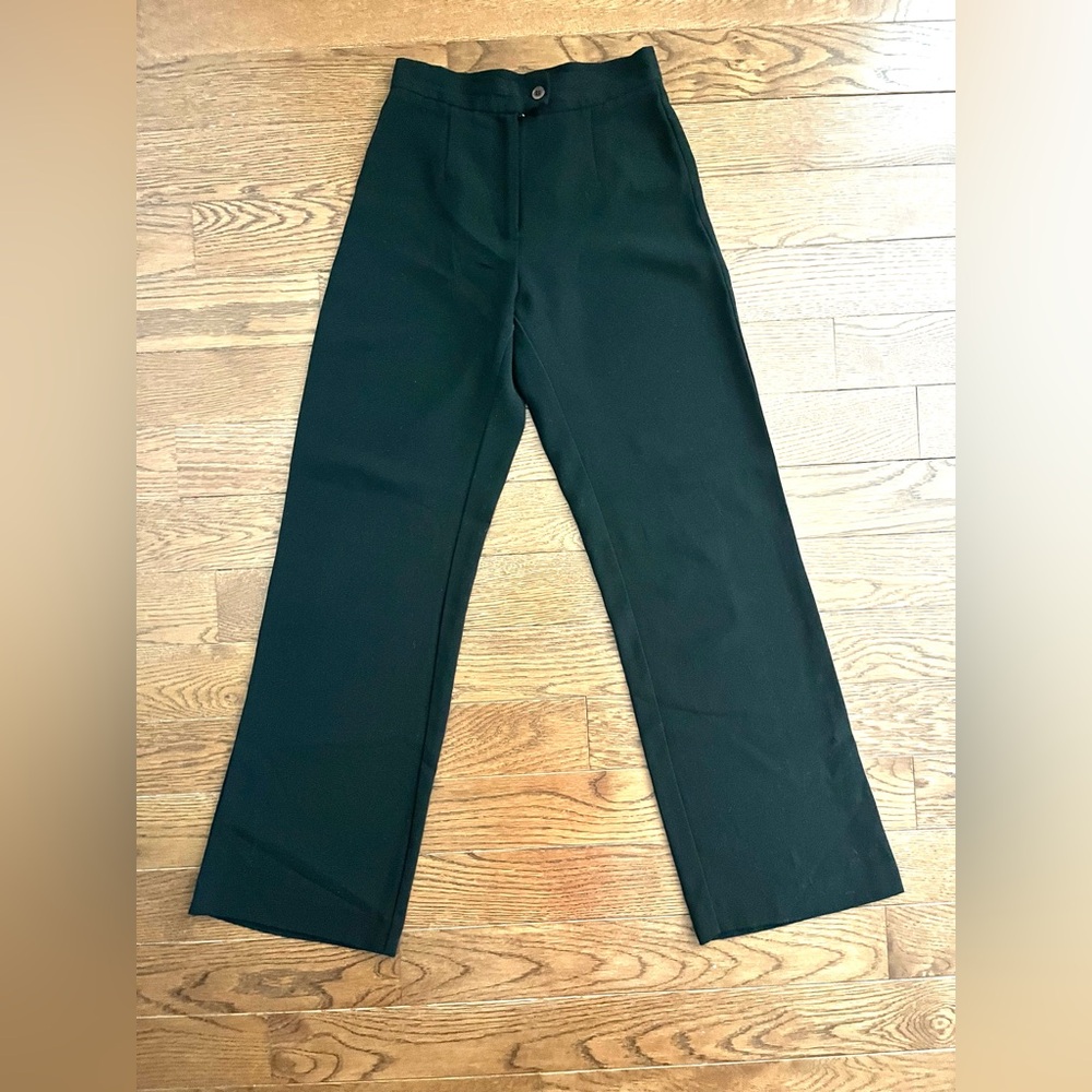 Esprit De Corp Black Trousers